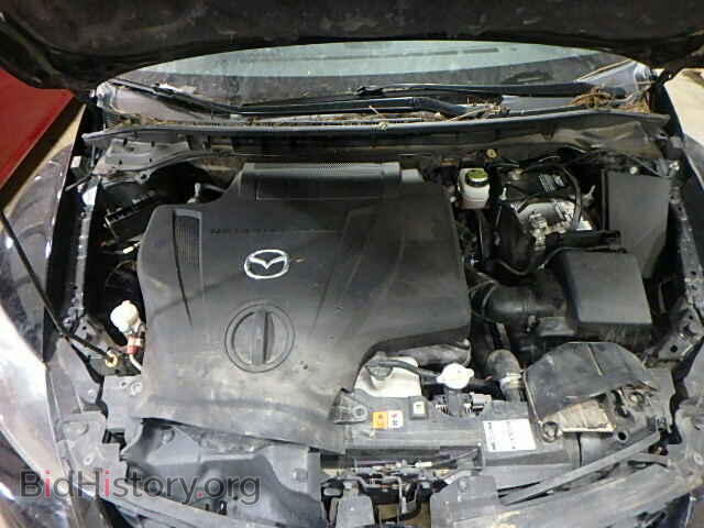 2008 MAZDA CX-7 - VIN: JM3ER29L280203477 - Фото 7