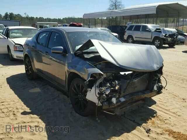 Фотография 1C3CDZCB0DN628298 - DODGE AVENGER 2013
