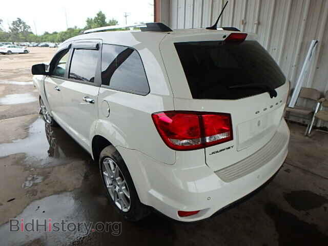 2012 DODGE JOURNEY - VIN: 3C4PDCDG2CT392031 - Фото 3