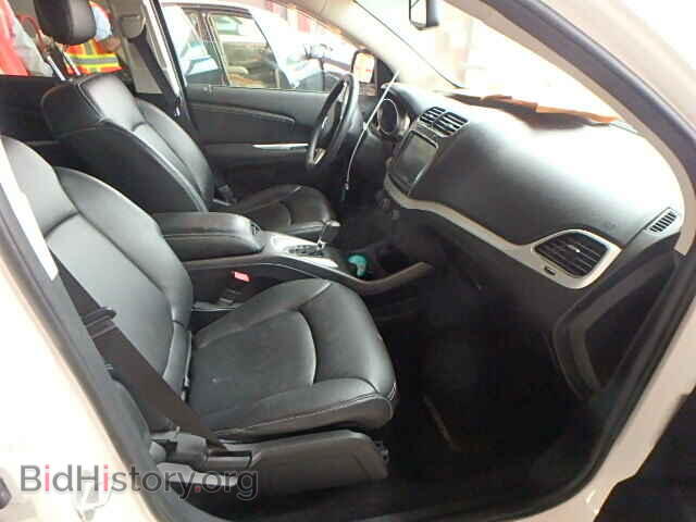 2012 DODGE JOURNEY - VIN: 3C4PDCDG2CT392031 - Фото 5