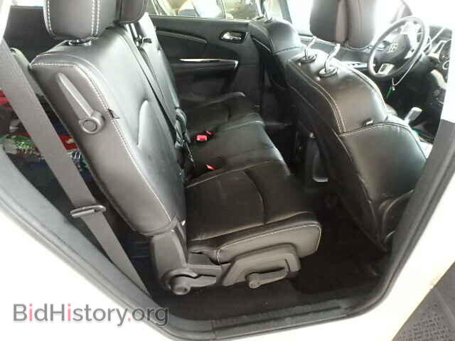 2012 DODGE JOURNEY - VIN: 3C4PDCDG2CT392031 - Фото 6