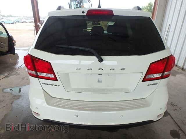 2012 DODGE JOURNEY - VIN: 3C4PDCDG2CT392031 - Фото 10
