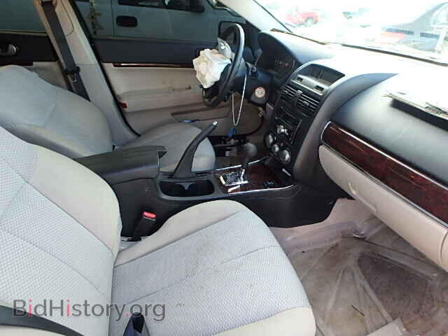 2012 MITSUBISHI GALANT - VIN: 4A32B3FF9CE025578 - Фото 5