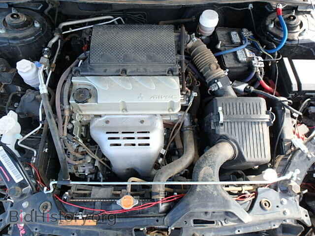 2012 MITSUBISHI GALANT - VIN: 4A32B3FF9CE025578 - Фото 7