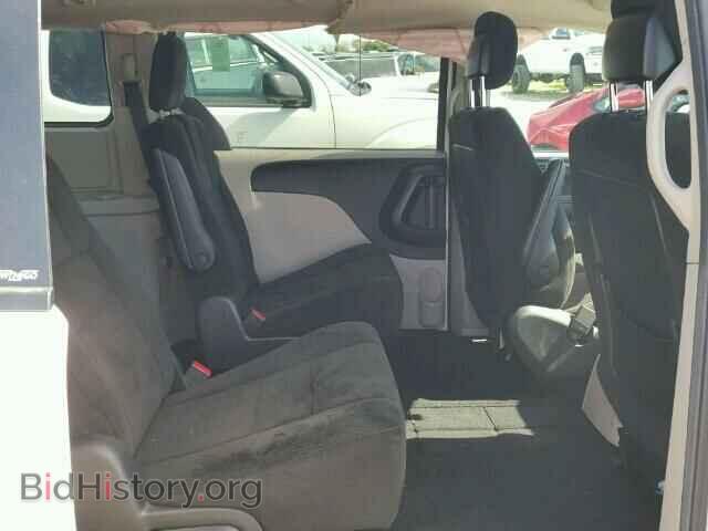 2013 DODGE CARAVAN - VIN: 2C4RDGCG6DR527758 - Фото 6