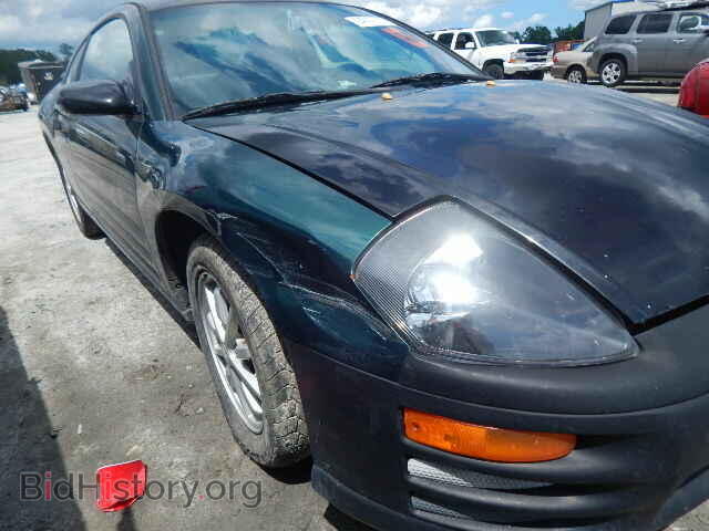 Фотография 4A3AC44G3YE173470 - MITSUBISHI ECLIPSE 2000