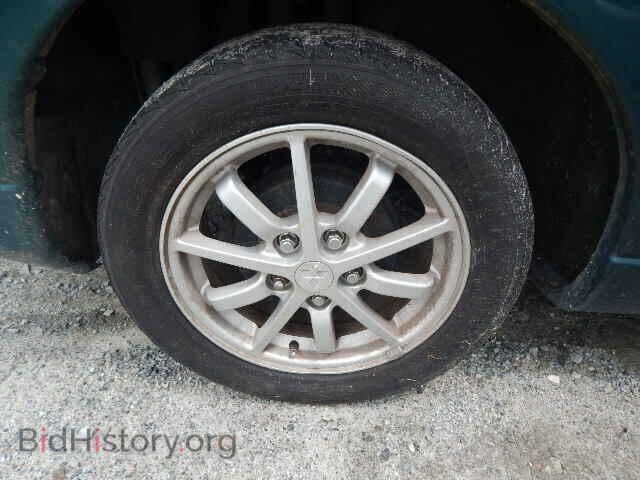 2000 MITSUBISHI ECLIPSE - VIN: 4A3AC44G3YE173470 - Фото 7
