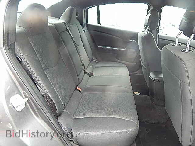 2012 CHRYSLER 200 - VIN: 1C3CCBAB2CN104355 - Фото 6