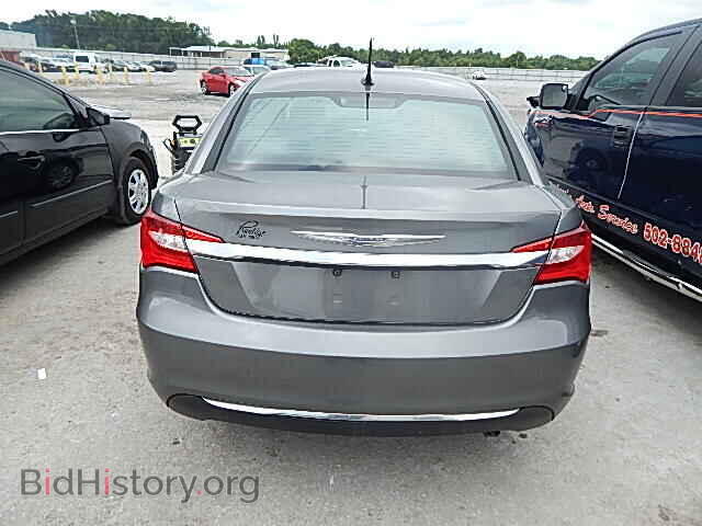 2012 CHRYSLER 200 - VIN: 1C3CCBAB2CN104355 - Фото 9