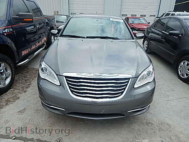 2012 CHRYSLER 200 - VIN: 1C3CCBAB2CN104355 - Фото 10