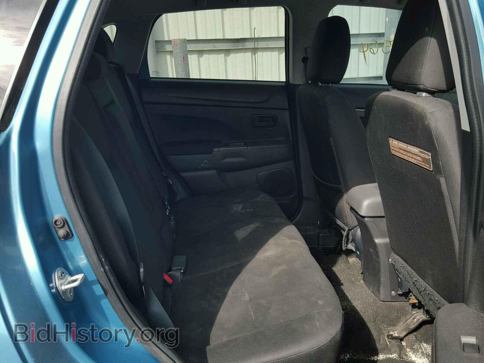 2014 MITSUBISHI OUTLANDER - VIN: 4A4AP3AU2EE009868 - Фото 6