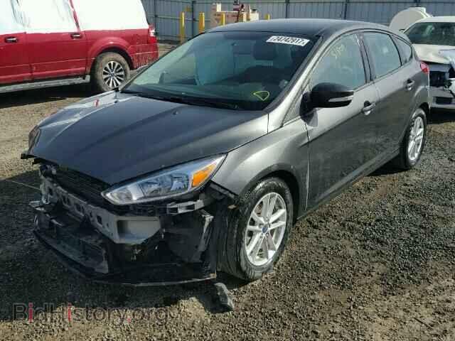2015 FORD FOCUS - VIN: 1FADP3K21FL386440 - Фото 2
