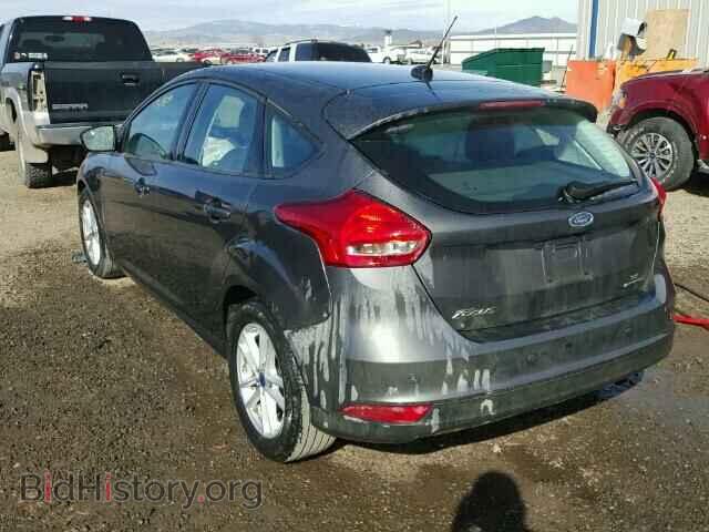 2015 FORD FOCUS - VIN: 1FADP3K21FL386440 - Фото 3