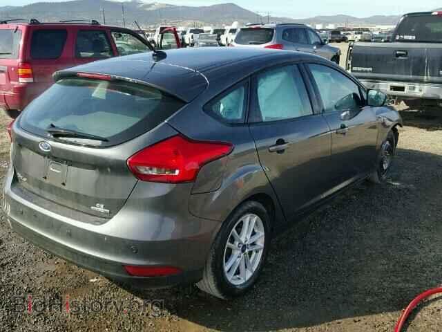 2015 FORD FOCUS - VIN: 1FADP3K21FL386440 - Фото 4