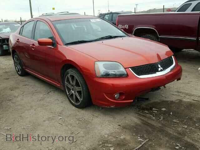 Фотография 4A3AB76T57E025771 - MITSUBISHI GALANT 2007