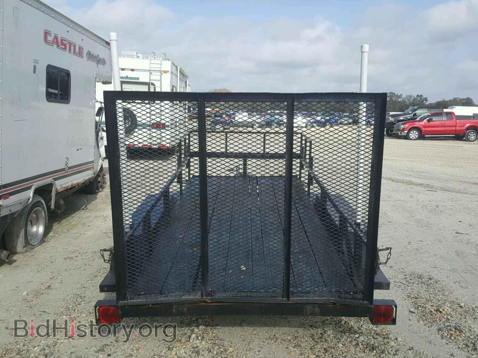 2002 HMDE TRAILER - VIN: N0V1N0200959595 - Photo 5
