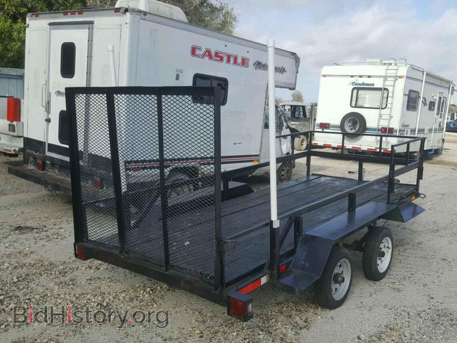2002 HMDE TRAILER - VIN: N0V1N0200959595 - Photo 6