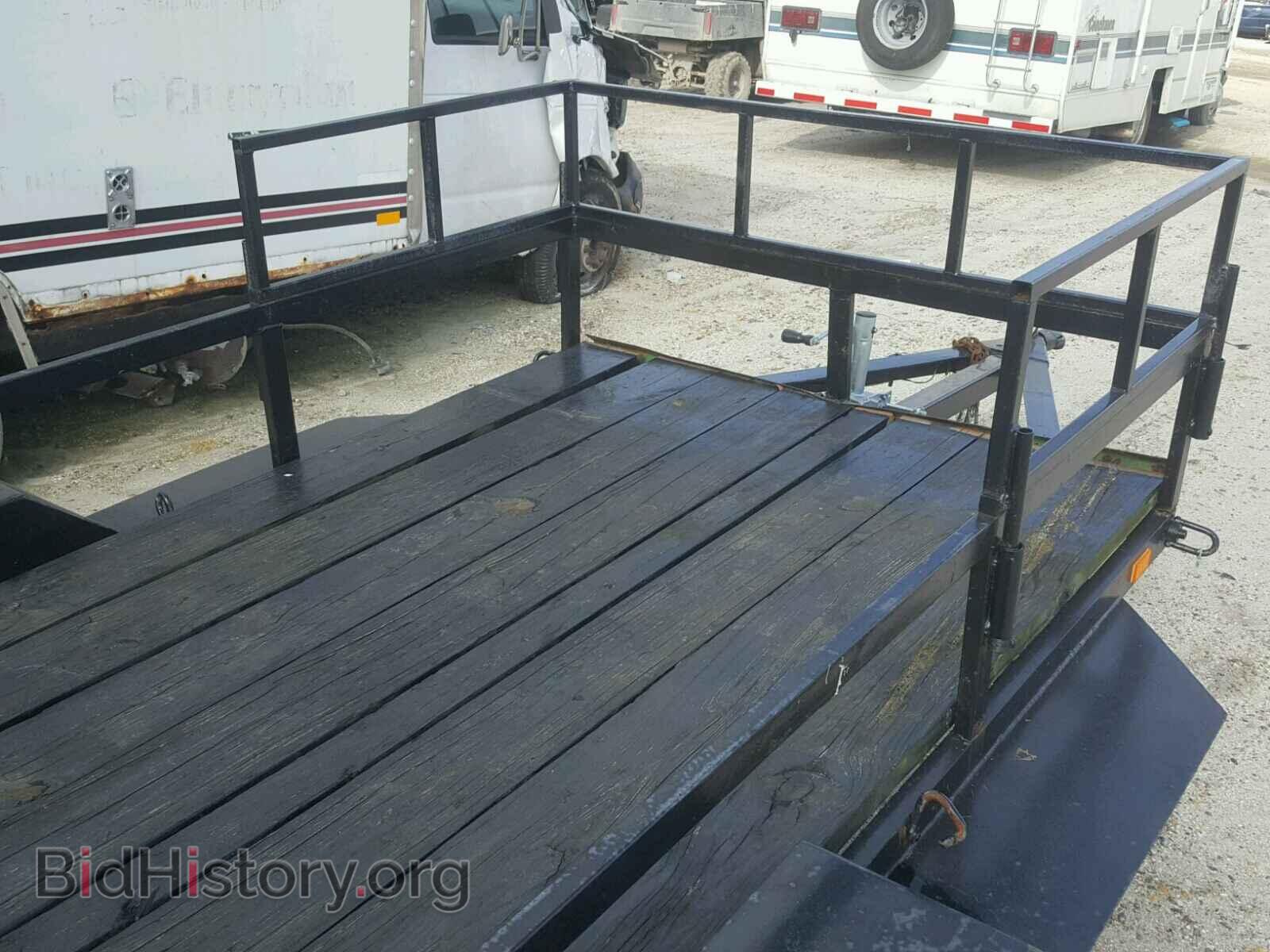 2002 HMDE TRAILER - VIN: N0V1N0200959595 - Photo 7