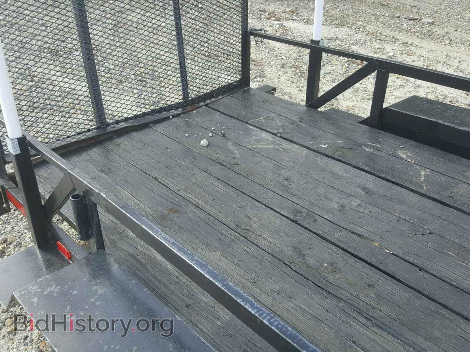 2002 HMDE TRAILER - VIN: N0V1N0200959595 - Photo 8