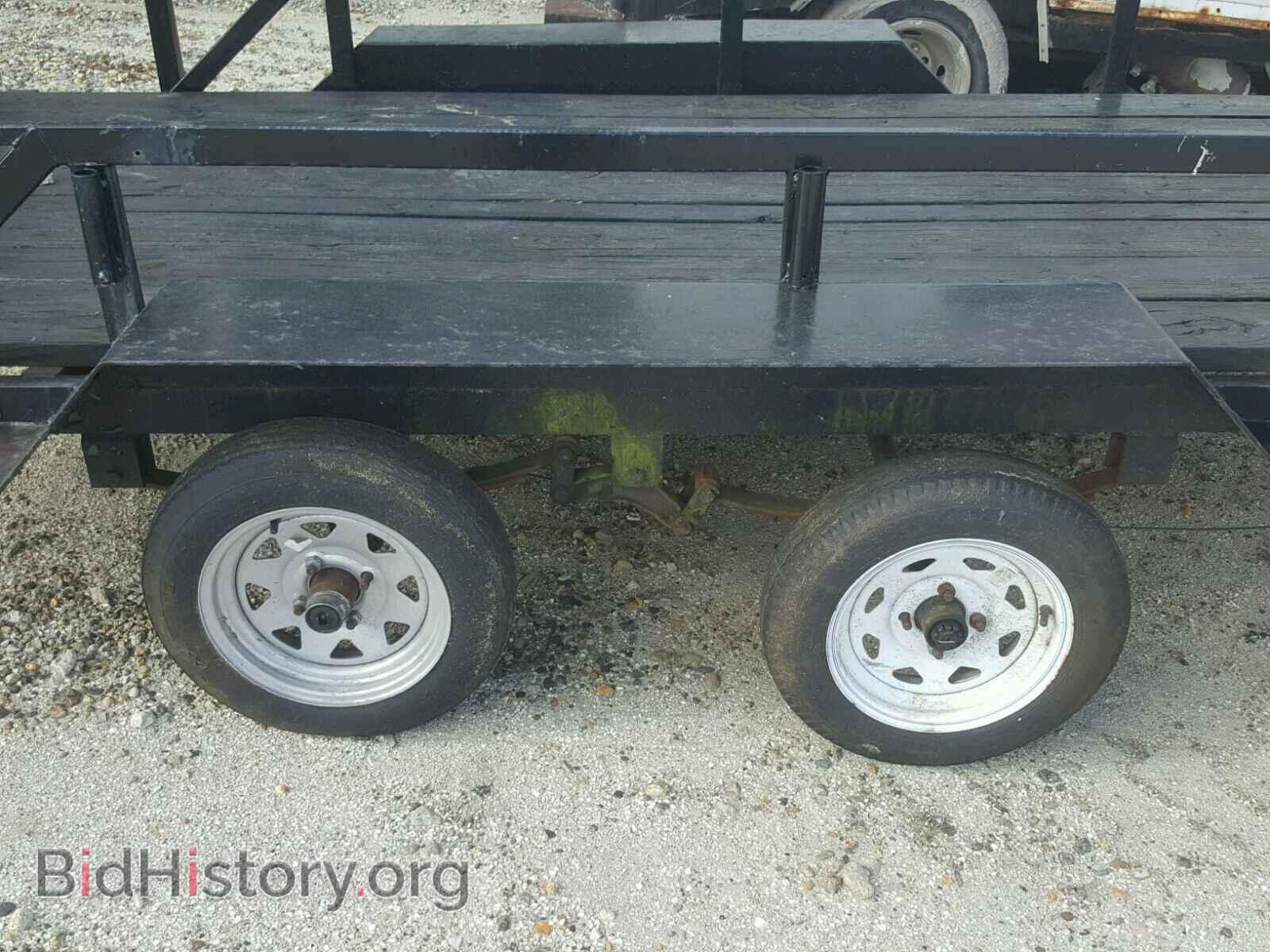 2002 HMDE TRAILER - VIN: N0V1N0200959595 - Photo 10
