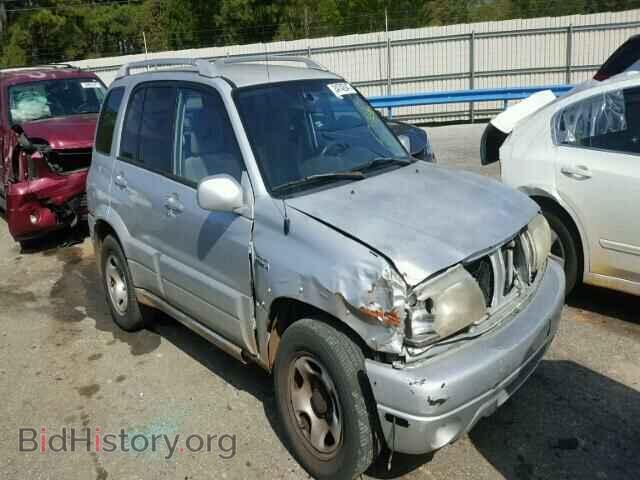 Фотография JS3TE62V244103303 - SUZUKI GR VITARA 2004