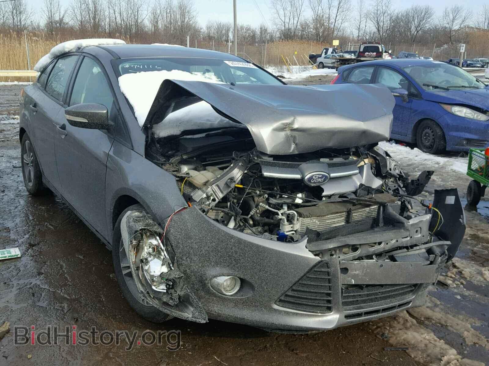 Photo 1FADP3F2XEL223438 - FORD FOCUS 2014