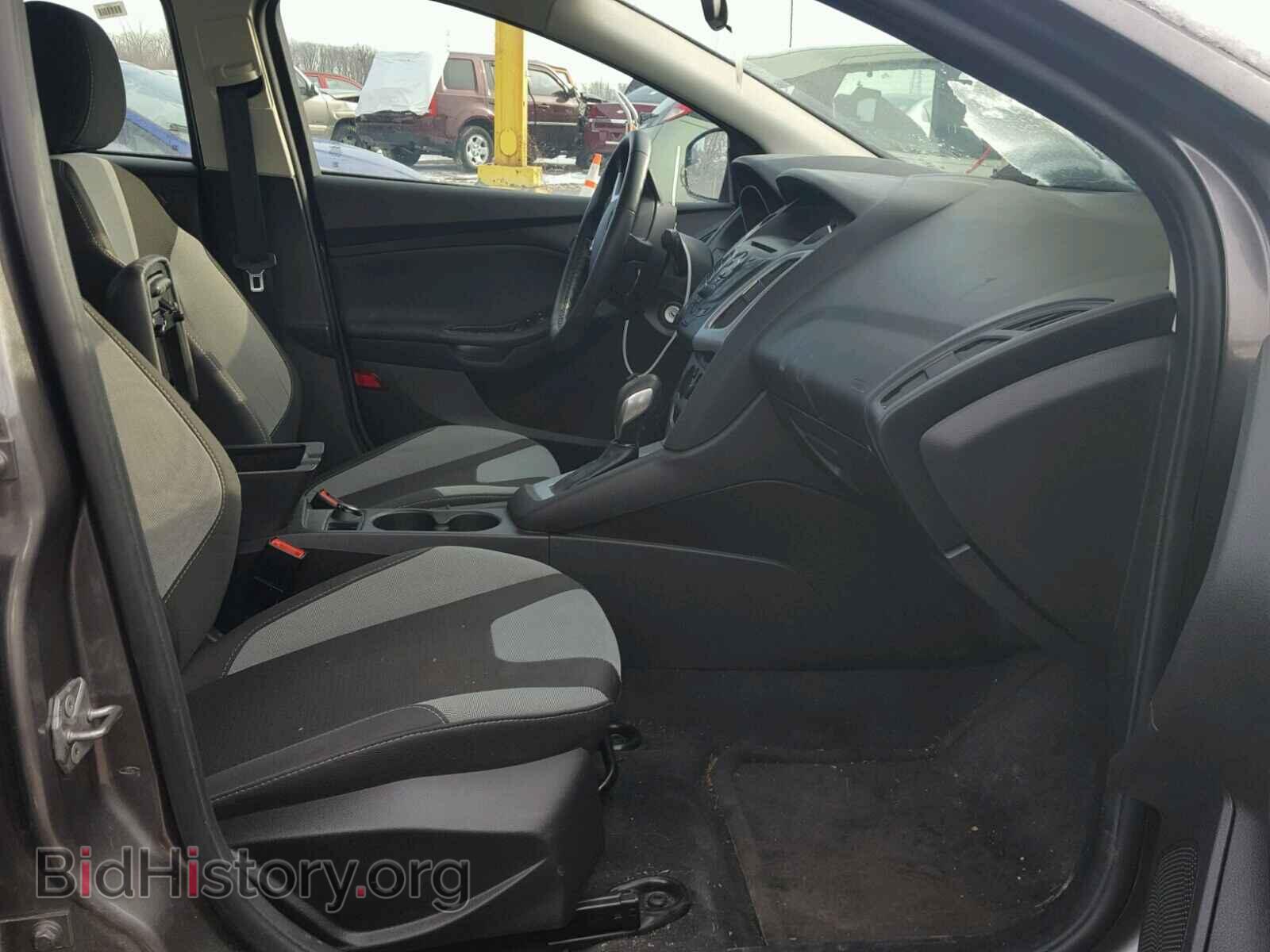 2014 FORD FOCUS - VIN: 1FADP3F2XEL223438 - Photo 5