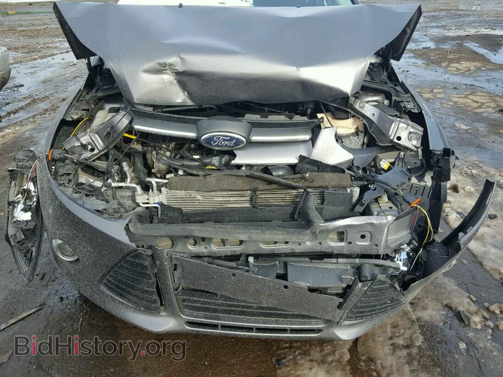 2014 FORD FOCUS - VIN: 1FADP3F2XEL223438 - Photo 7
