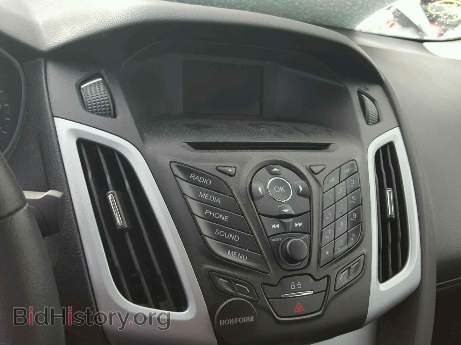 2014 FORD FOCUS - VIN: 1FADP3F2XEL223438 - Photo 9