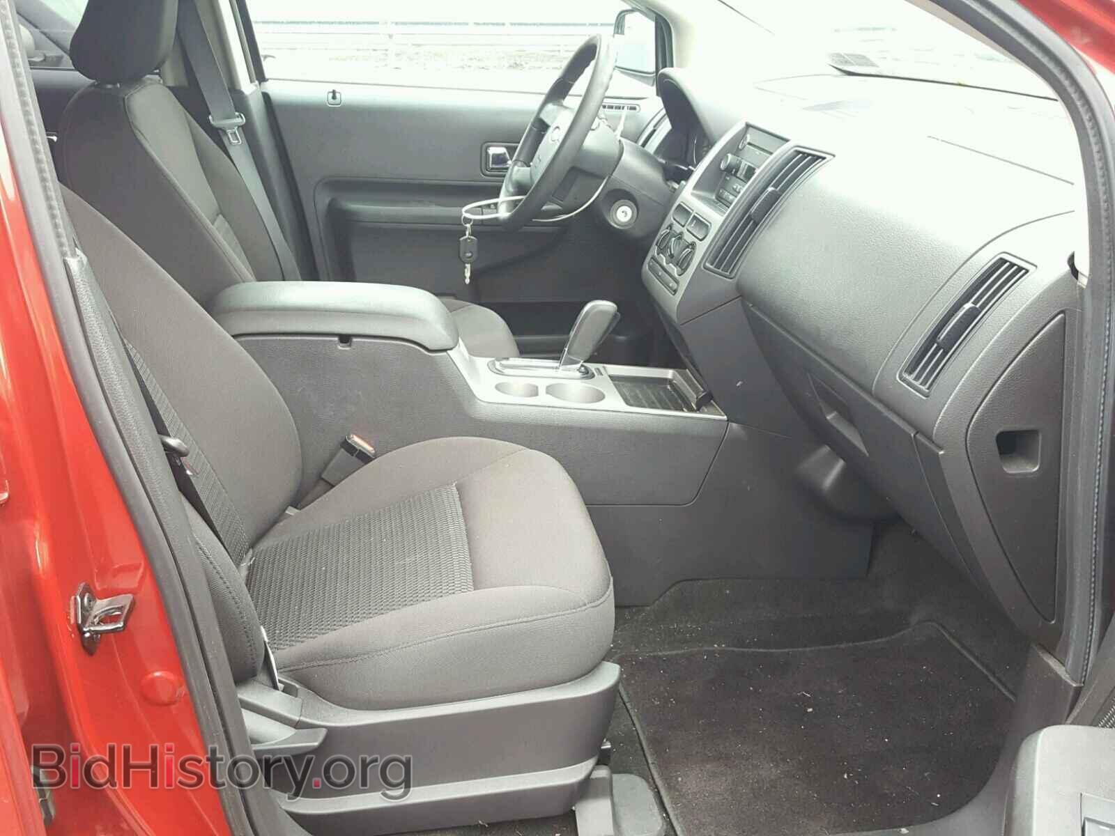 2010 FORD EDGE - VIN: 2FMDK3GC8ABB26311 - Фото 5