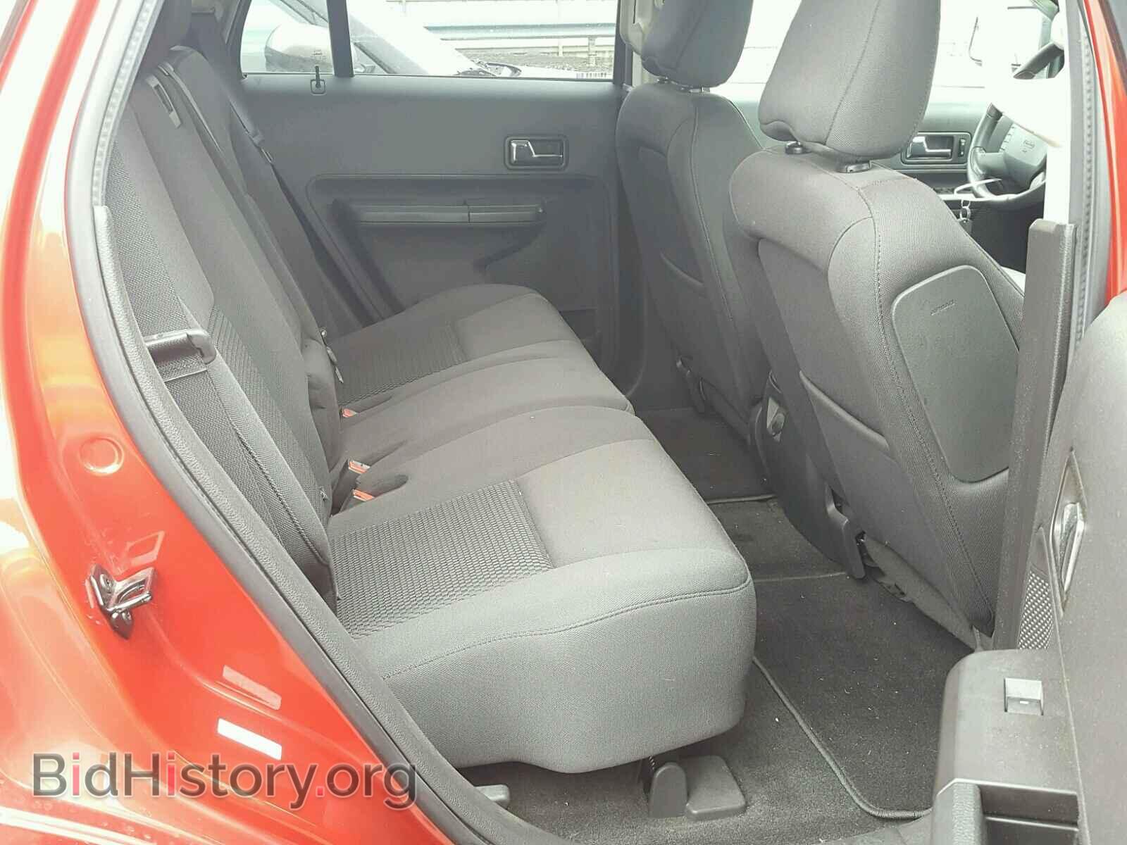 2010 FORD EDGE - VIN: 2FMDK3GC8ABB26311 - Фото 6
