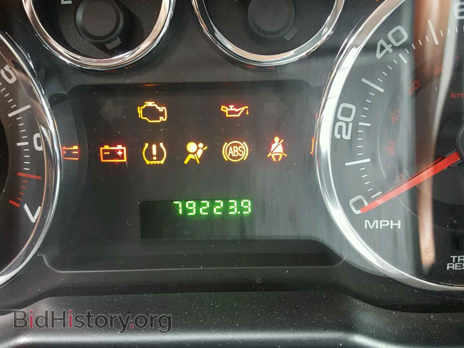 2010 FORD EDGE - VIN: 2FMDK3GC8ABB26311 - Фото 8