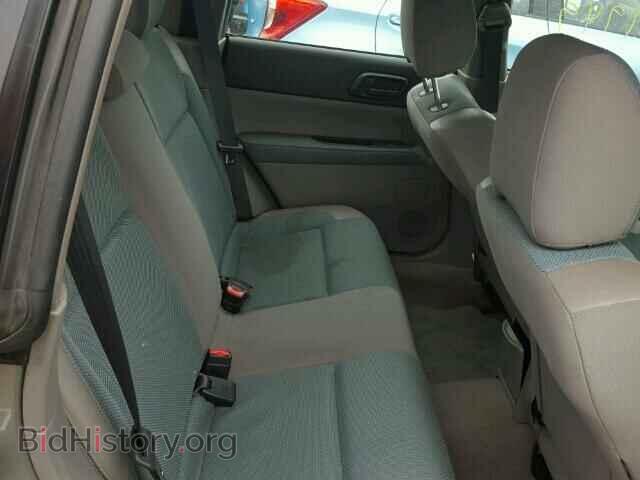 2005 SUBARU FORESTER - VIN: JF1SG63685H728283 - Фото 6