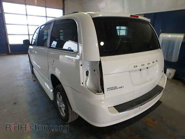 2012 DODGE CARAVAN - VIN: 2C4RDGCG8CR147075 - Photo 3