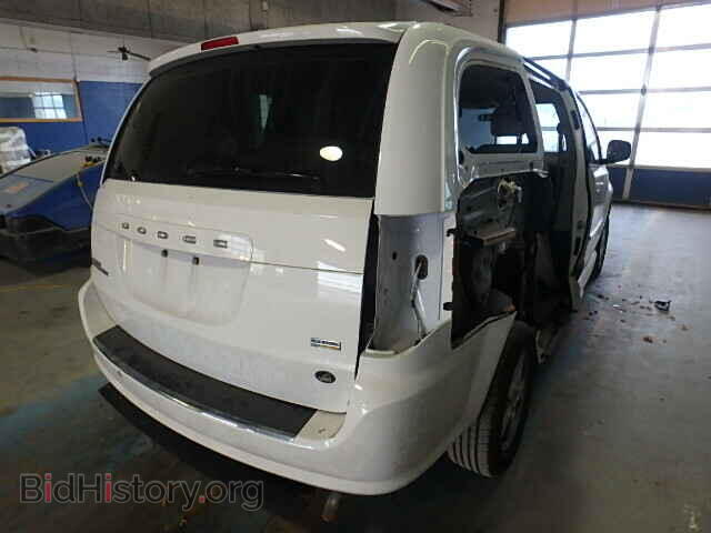 2012 DODGE CARAVAN - VIN: 2C4RDGCG8CR147075 - Photo 4