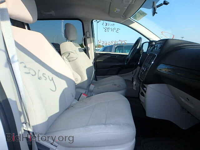 2012 DODGE CARAVAN - VIN: 2C4RDGCG8CR147075 - Photo 5