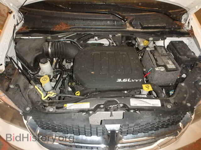2012 DODGE CARAVAN - VIN: 2C4RDGCG8CR147075 - Photo 7