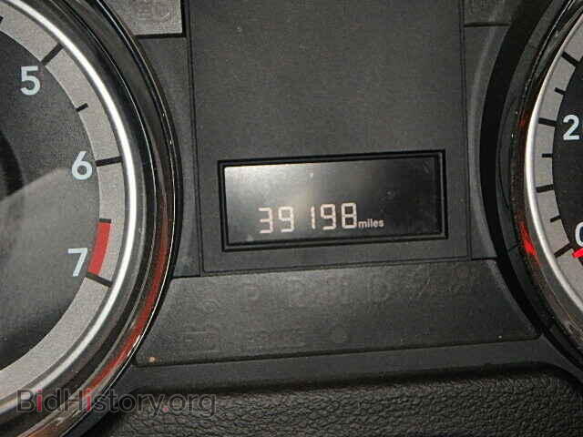 2012 DODGE CARAVAN - VIN: 2C4RDGCG8CR147075 - Photo 8