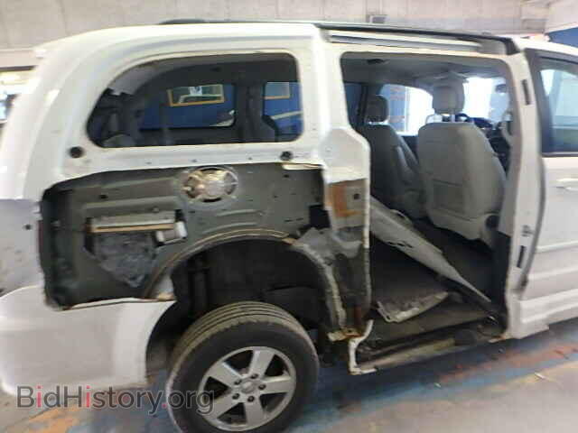 2012 DODGE CARAVAN - VIN: 2C4RDGCG8CR147075 - Photo 9