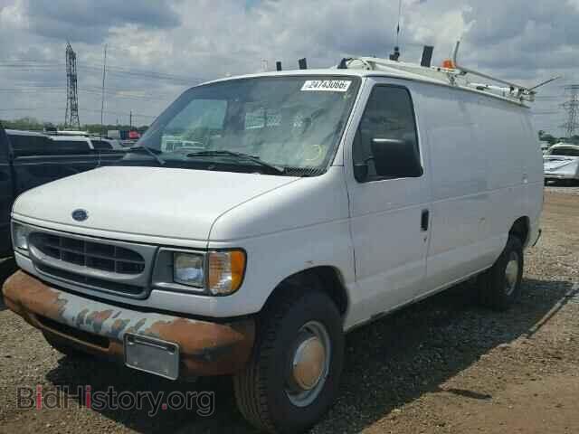 2000 FORD ECONOLINE - VIN: 1FTSE34L1YHB61678 - Photo 2