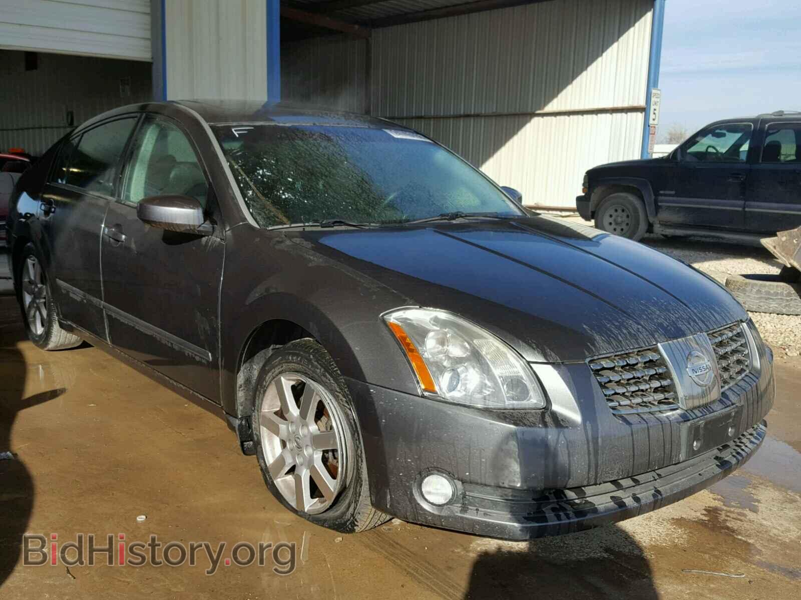 Photo 1N4BA41E96C845241 - NISSAN MAXIMA 2006