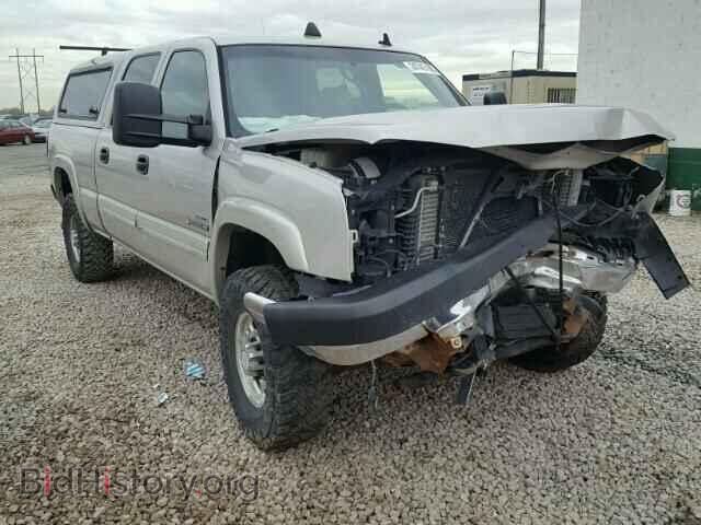 Фотография 1GCHK23D76F215596 - CHEVROLET SILVERADO 2006