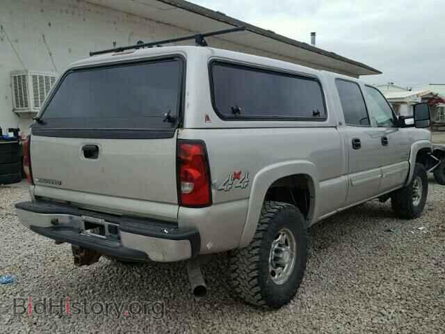 2006 CHEVROLET SILVERADO - VIN: 1GCHK23D76F215596 - Фото 4