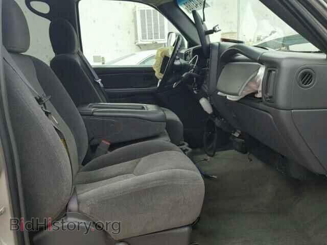 2006 CHEVROLET SILVERADO - VIN: 1GCHK23D76F215596 - Фото 5