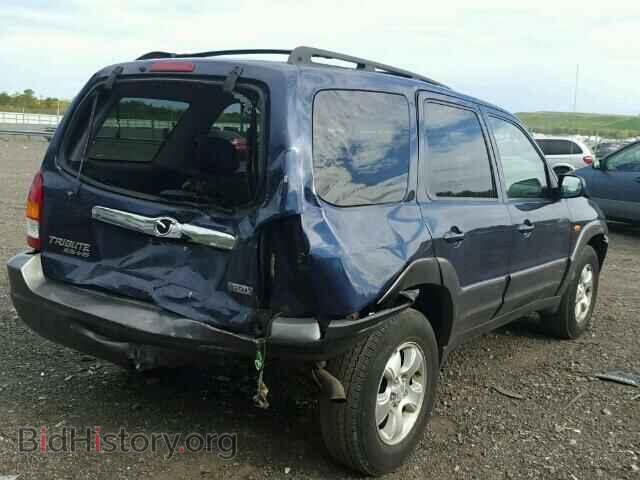 2003 MAZDA TRIBUTE - VIN: 4F2CZ961X3KM06254 - Фото 4