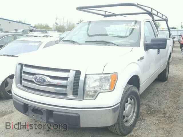 2012 FORD F150 - VIN: 1FTNF1CF2CKD33562 - Фото 2