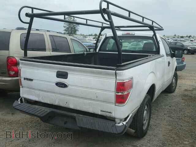 2012 FORD F150 - VIN: 1FTNF1CF2CKD33562 - Фото 4