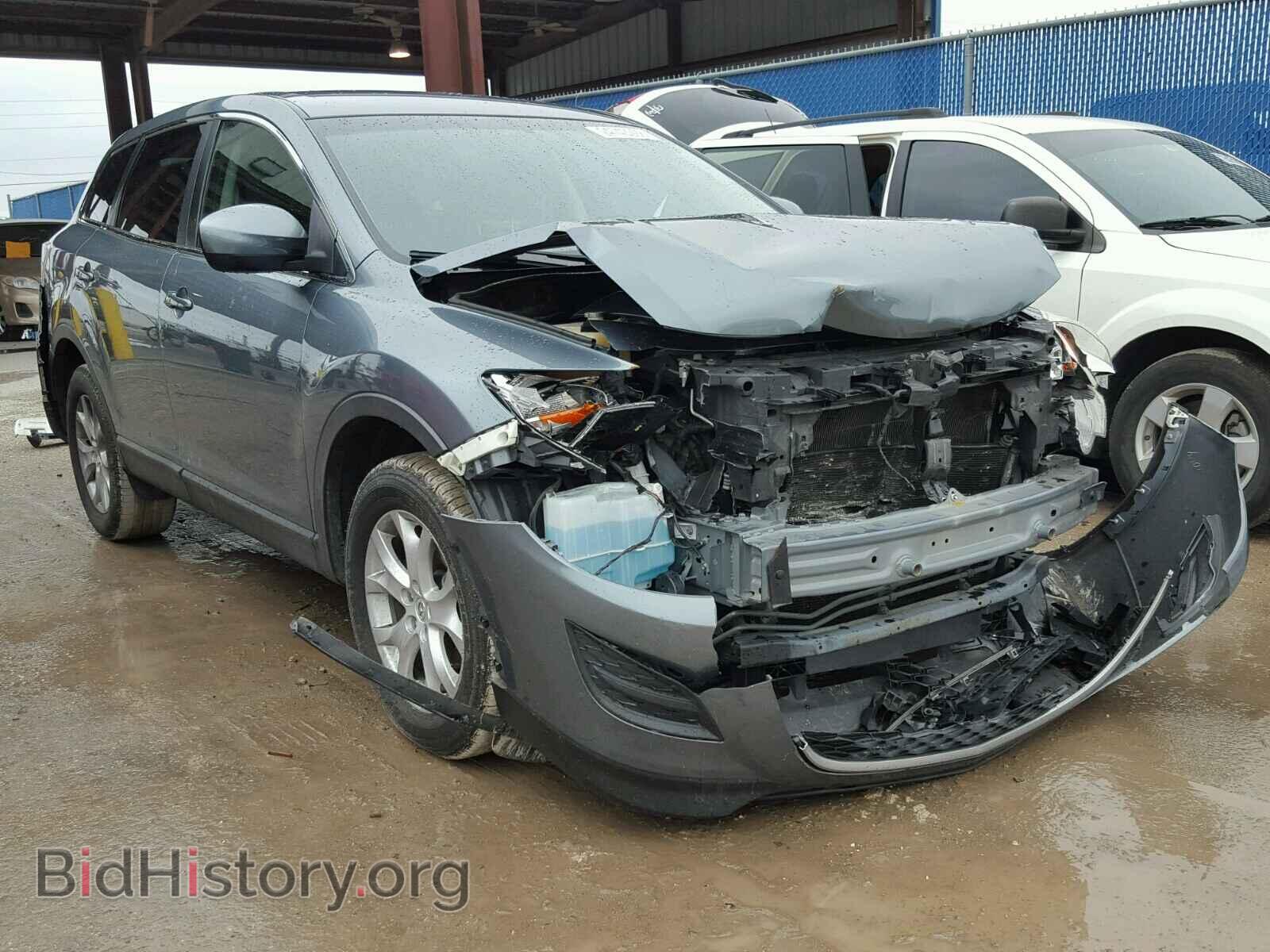 Фотография JM3TB2CA2C0342424 - MAZDA CX-9 2012