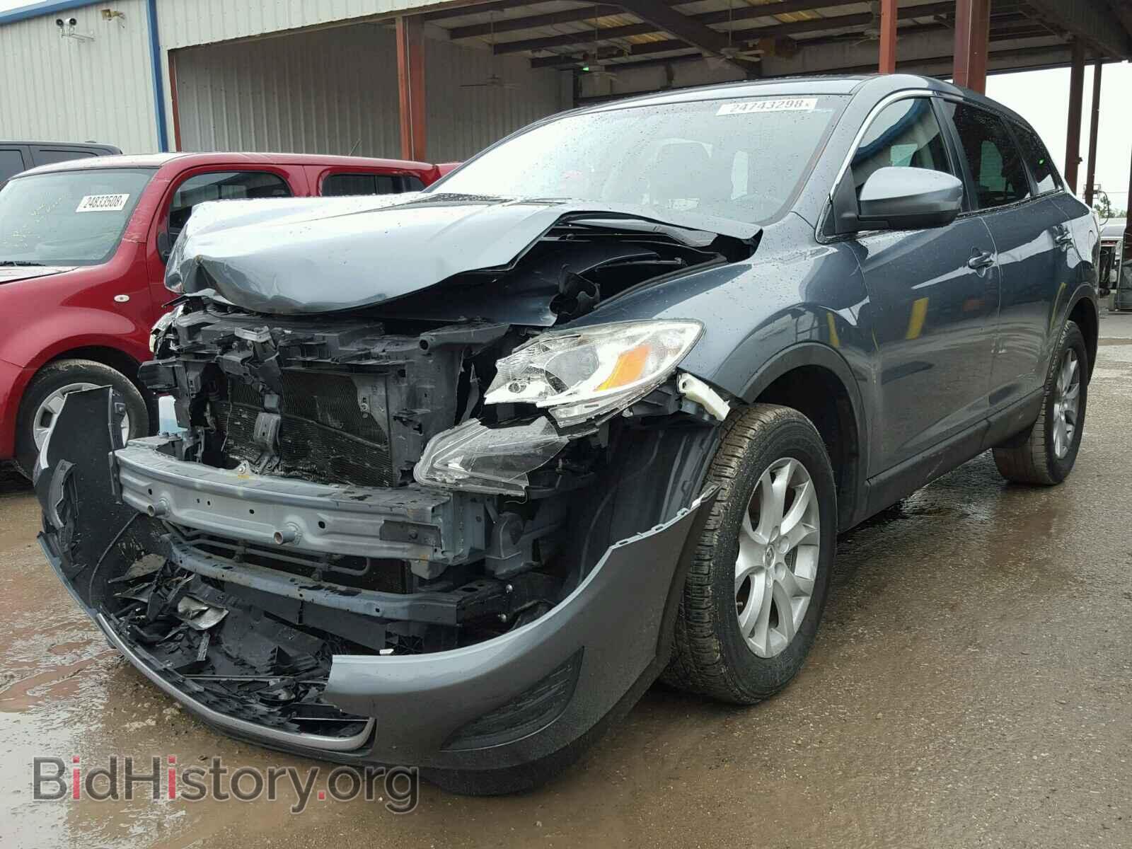 2012 MAZDA CX-9 - VIN: JM3TB2CA2C0342424 - Photo 2