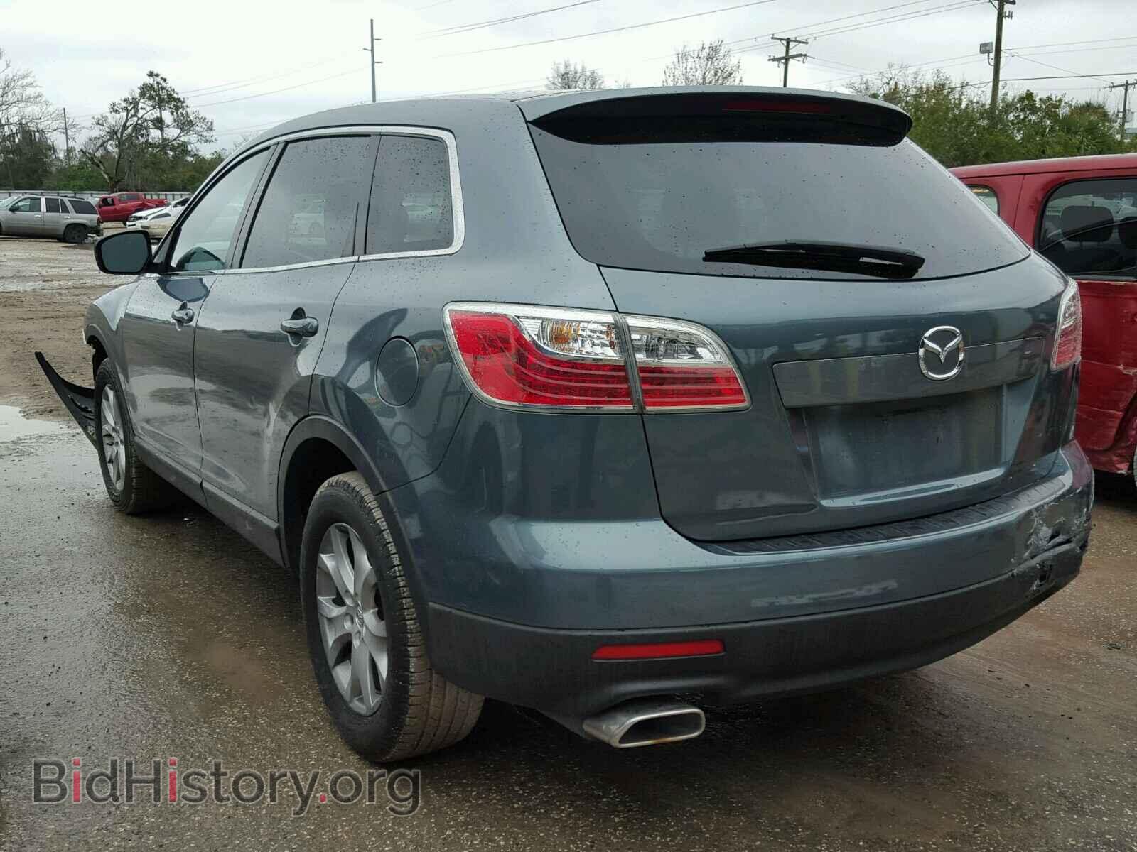 2012 MAZDA CX-9 - VIN: JM3TB2CA2C0342424 - Photo 3